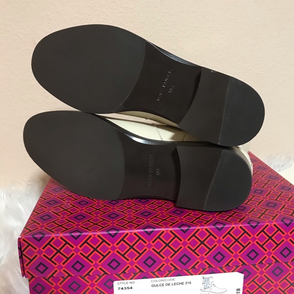 TORY BURCH T-HARDWARE CHELSEA BOOTS SIZE 8,10 - Picture 8 of 16